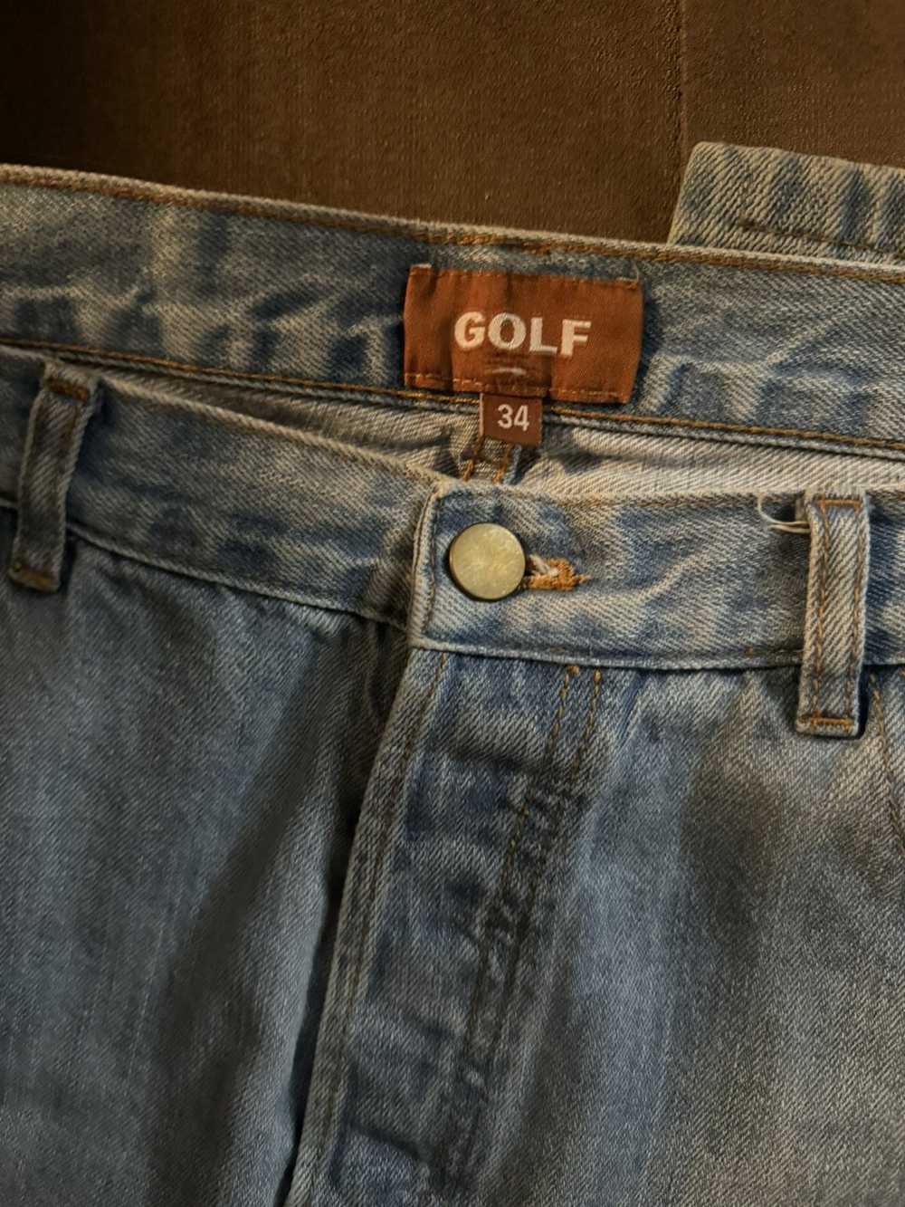 Golf Wang Golf Wang Smiley Jeans - image 5