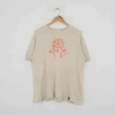 Keith Haring × Streetwear × Vintage Vintage Keith… - image 1