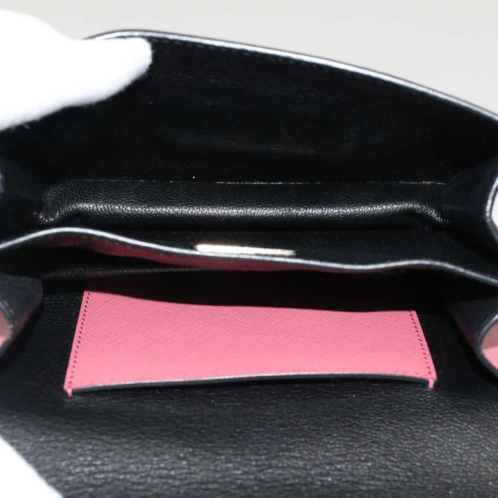 Prada PRADA Mini Hand Bag Safiano leather 2way Pi… - image 10
