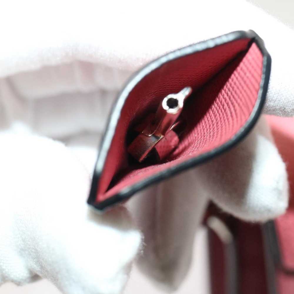 Prada PRADA Mini Hand Bag Safiano leather 2way Pi… - image 8