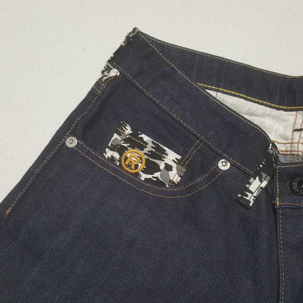 Bape × Nigo Bapesta Denim - Gem Bape × Nigo Bapesta Denim - Gem