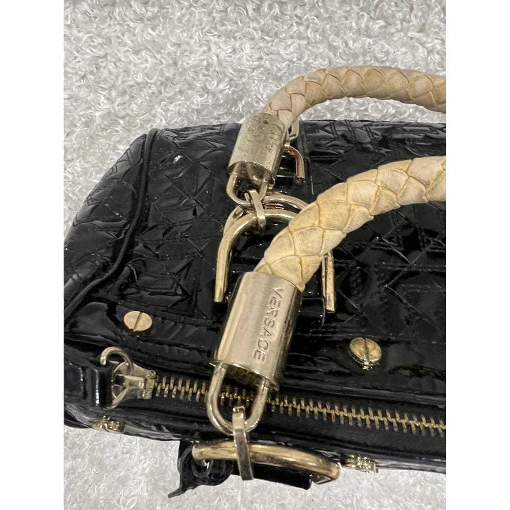 Gianni Versace Leather handbag - image 10