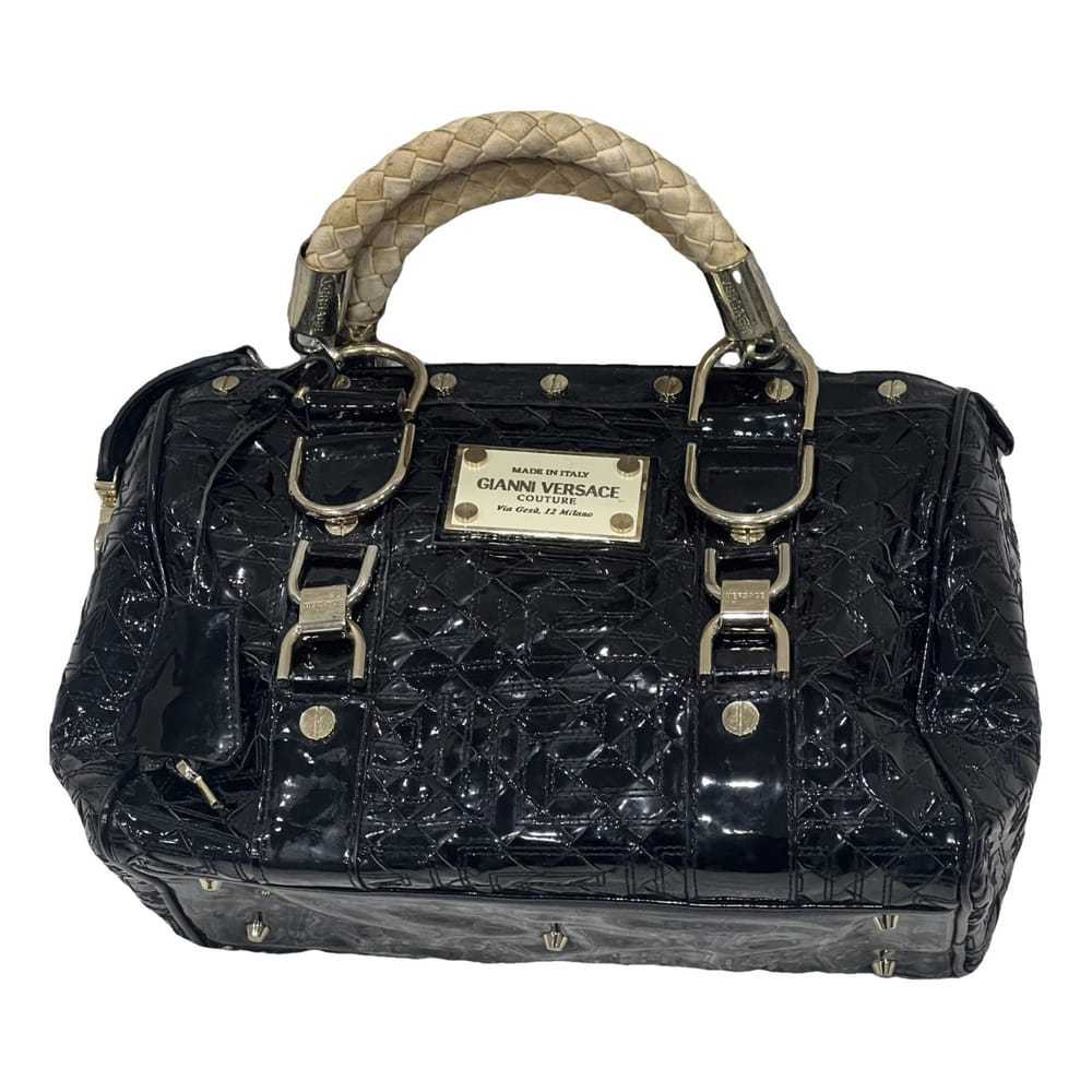 Gianni Versace Leather handbag - image 1