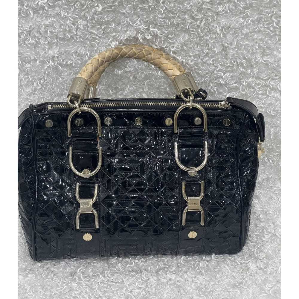 Gianni Versace Leather handbag - image 5