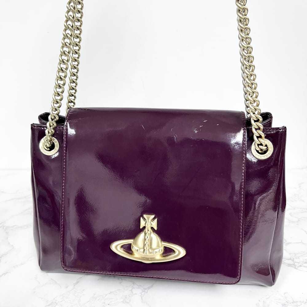 Vivienne Westwood Patent leather handbag - image 2