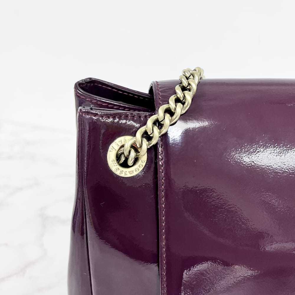 Vivienne Westwood Patent leather handbag - image 3