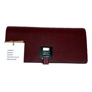 Michael Kors Bancroft leather wallet