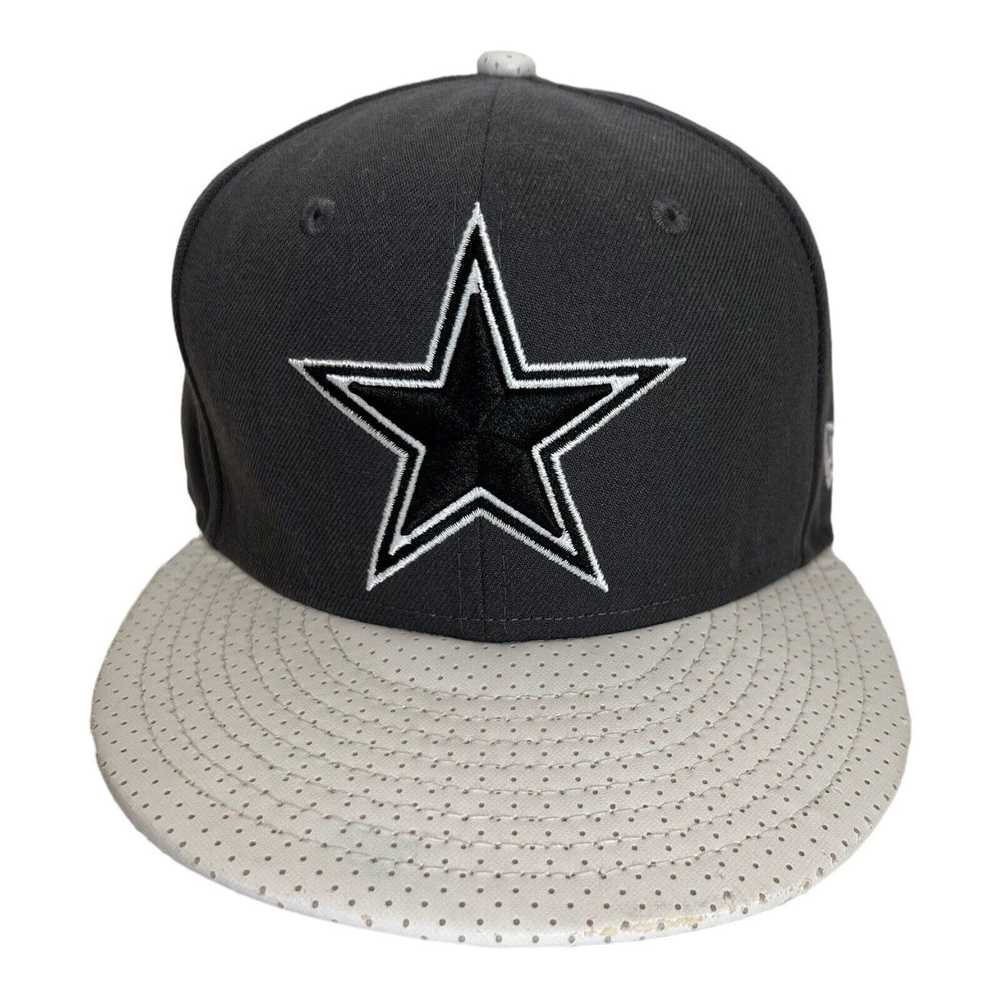 New Era Vintage Dallas Cowboys Strapback Hat Cap by N… - Gem