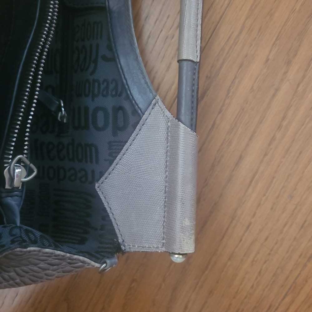 Roberto Cavalli Leather mini bag - image 8