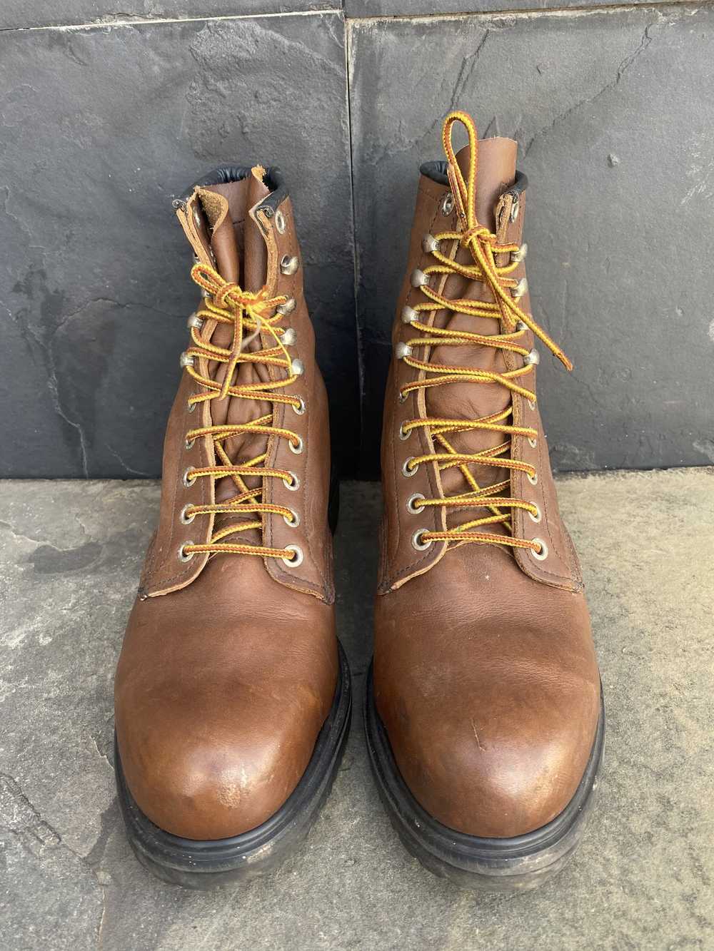 Red Wing Red Wing 2233 SuperSole Steel Toe 8” Saf… - image 4