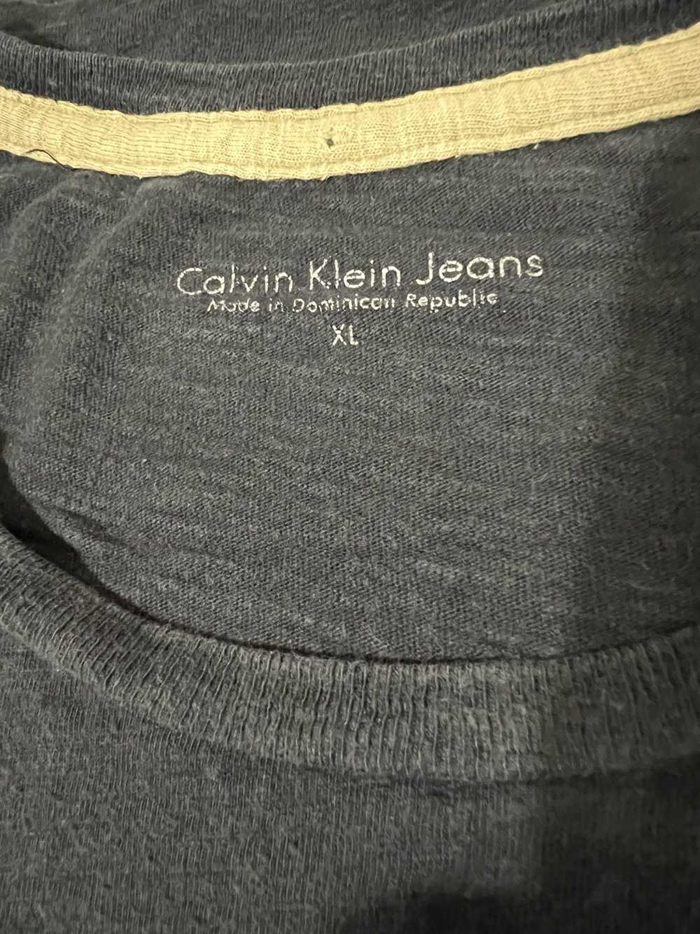 Calvin Klein × Streetwear × Vintage Vintage Y2K S… - image 4