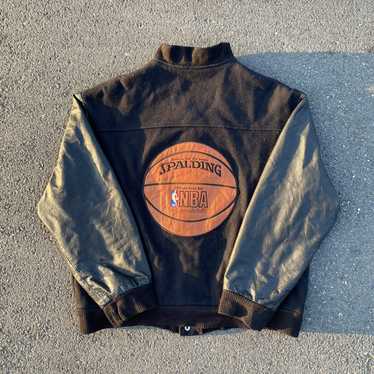 Spalding × Streetwear × Vintage Rare Vintage Spal… - image 1