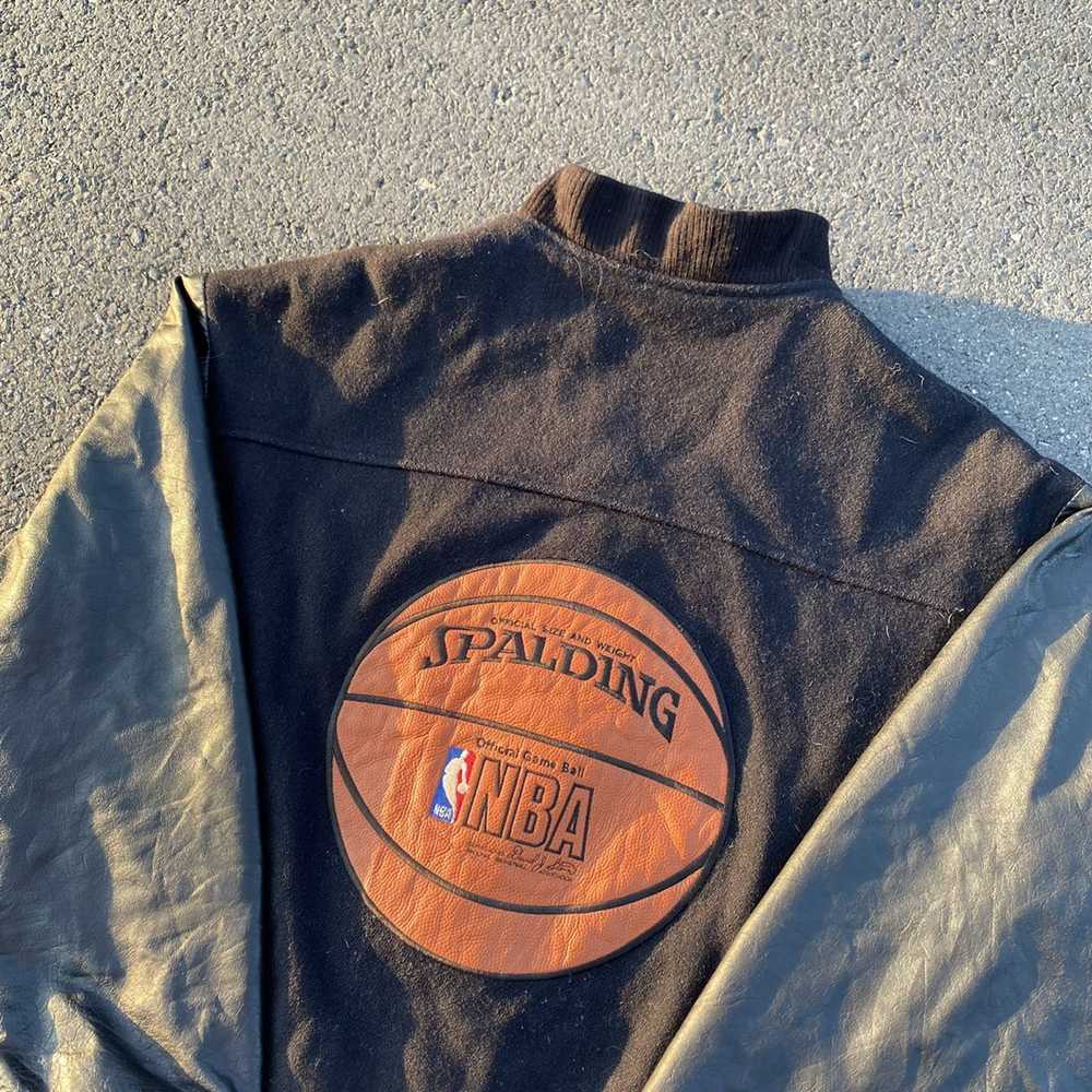 Spalding × Streetwear × Vintage Rare Vintage Spal… - image 3