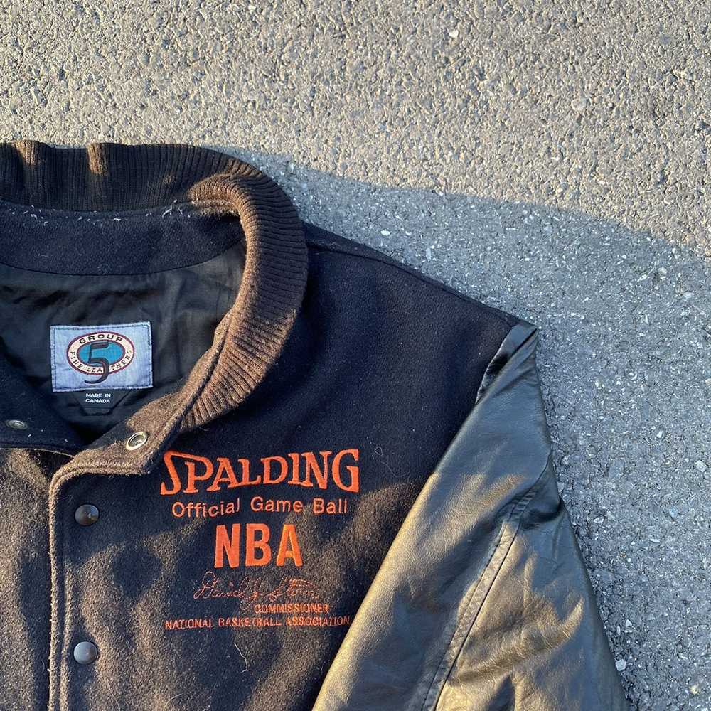 Spalding × Streetwear × Vintage Rare Vintage Spal… - image 6