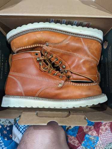 Golden fox steel store toe