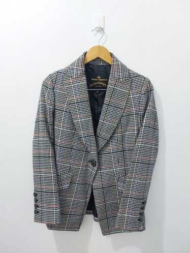 Vivienne westwood anglomania plaid - Gem