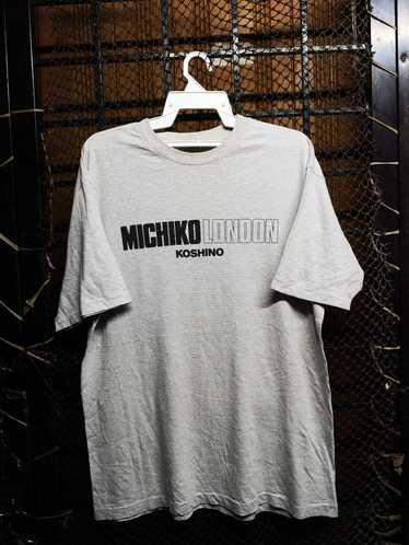 Japanese Brand × Michiko Koshino London Vintage M… - image 1