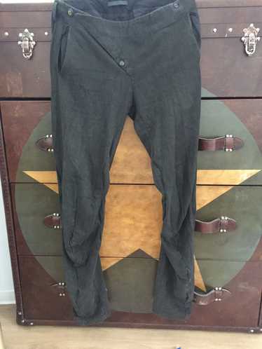 Ziggy Chen Ziggy Chen size L pants - Gem