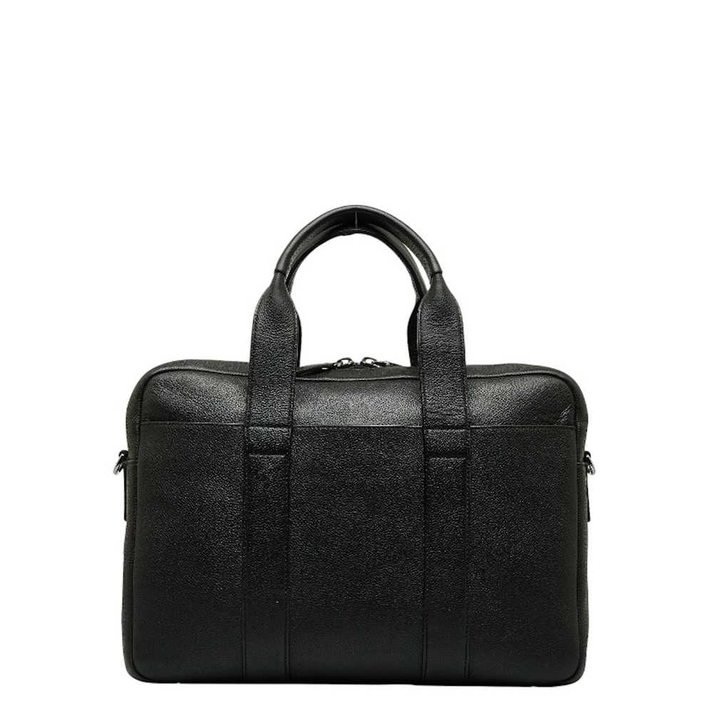 Michael Kors Michael Kors Leather Briefcase Leath… - image 4