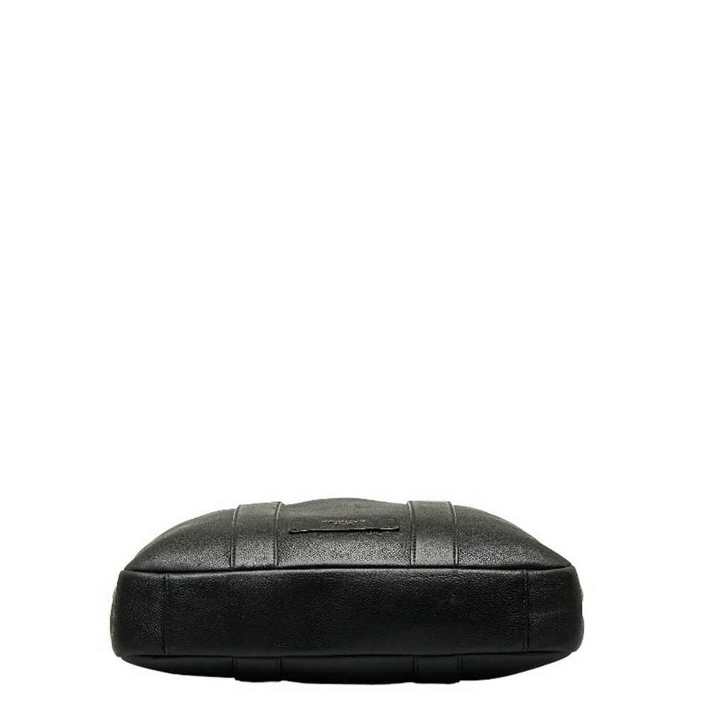 Michael Kors Michael Kors Leather Briefcase Leath… - image 5