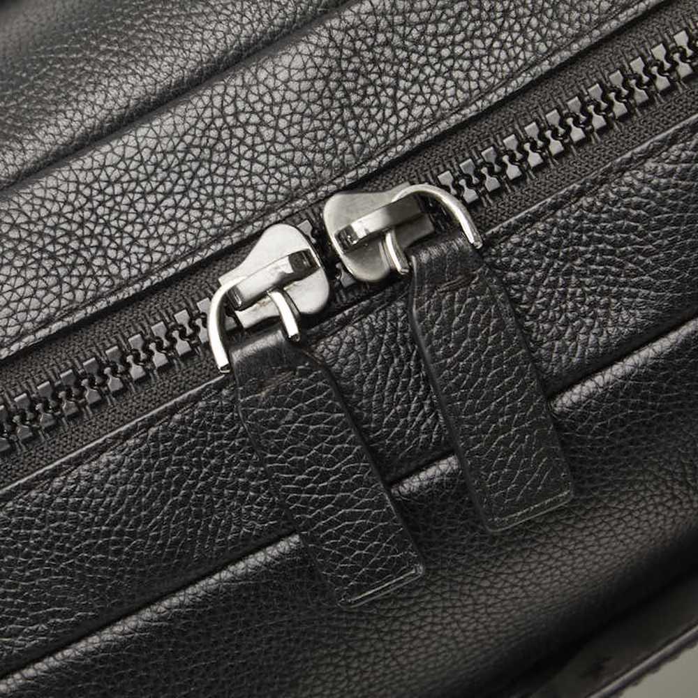Michael Kors Michael Kors Leather Briefcase Leath… - image 6
