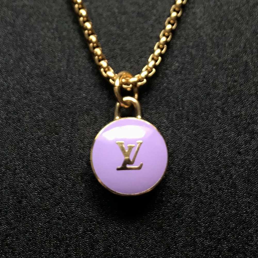 Louis Vuitton LV charm - image 1