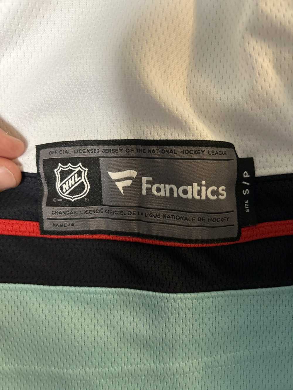 NHL × Streetwear Seattle kraken jersey - image 2