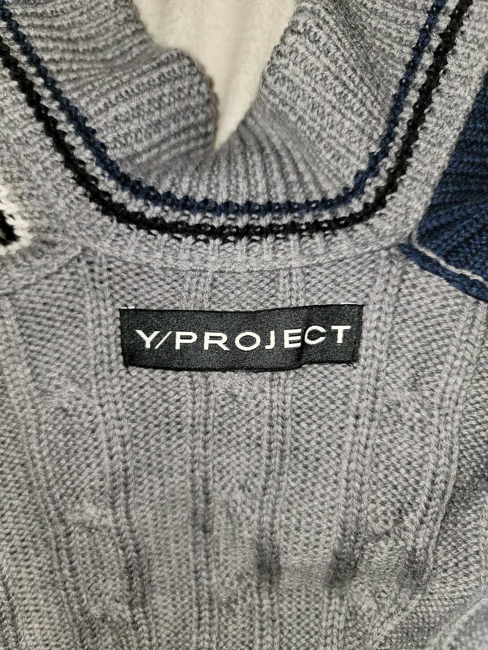 Y/Project Y Project Triple Layer Vest - image 2