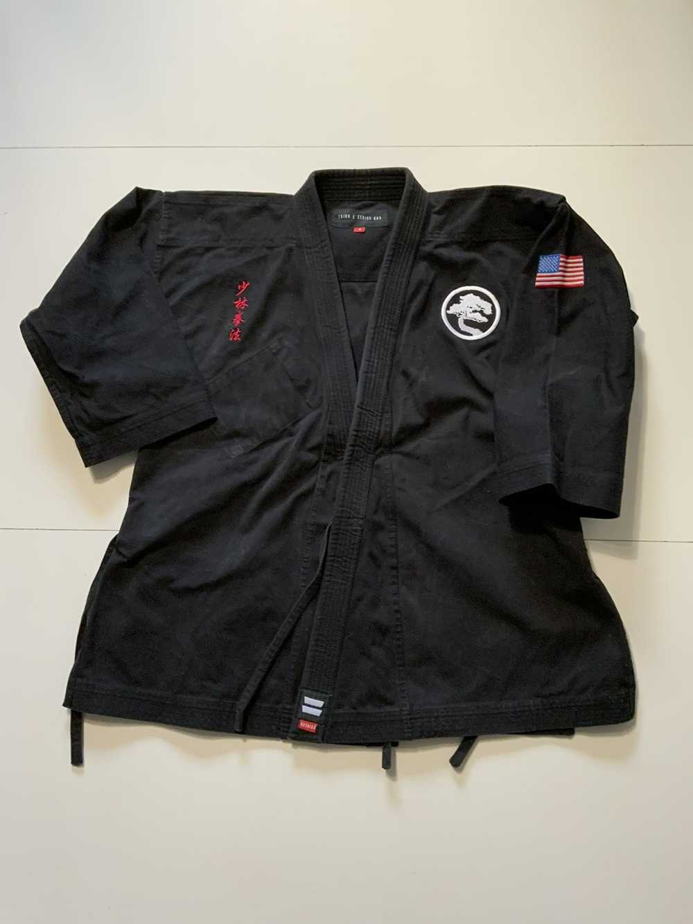 Sportswear Bushido Taiko Series 003 MMA BJJ Jiu J… - image 1