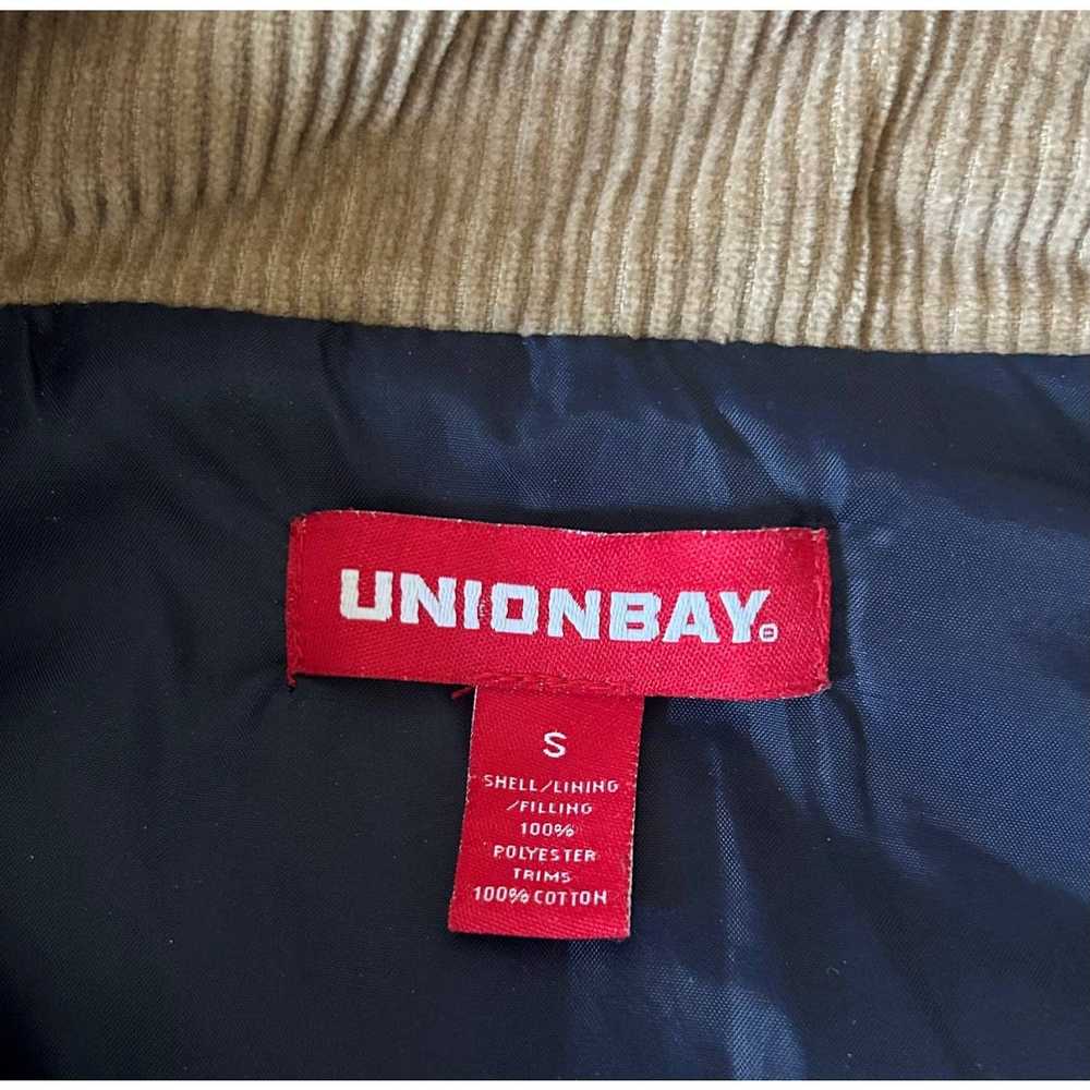 Union Bay Union Bay Vintage Small Corduroy Tan an… - image 4