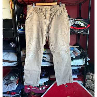 Carhartt pants men 36x30 - Gem