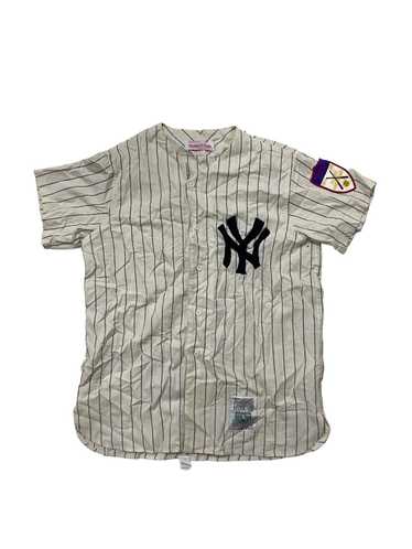 New York Yankees × Vintage Vtg Mickey Mantle New Y