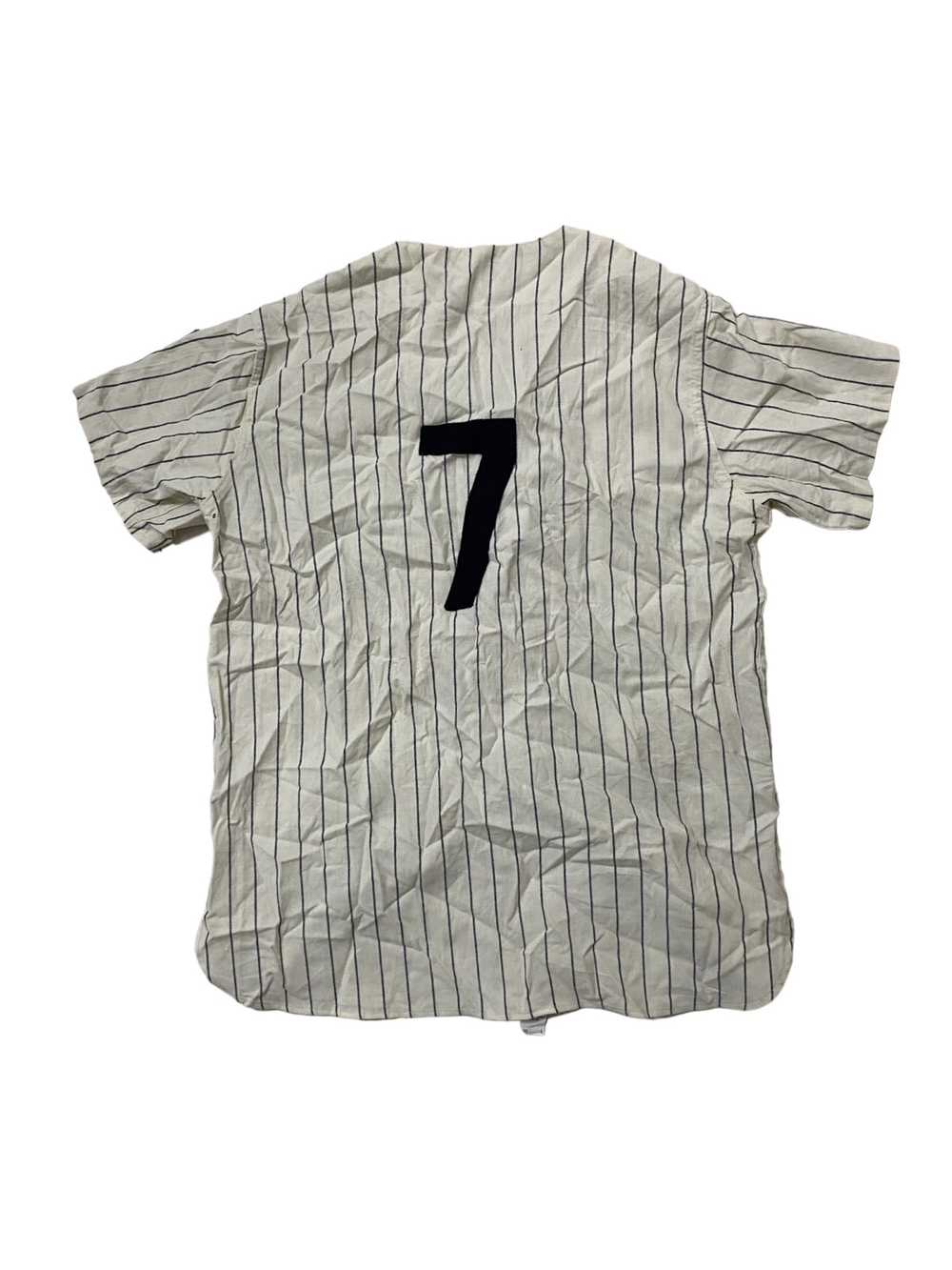 New York Yankees × Vintage Vtg Mickey Mantle New … - image 2