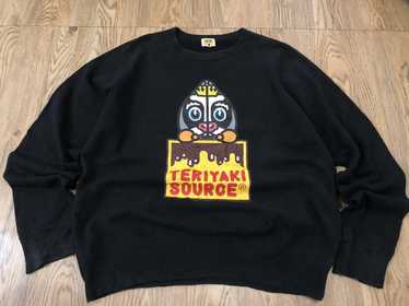 Bape nigo bape teriyaki - Gem