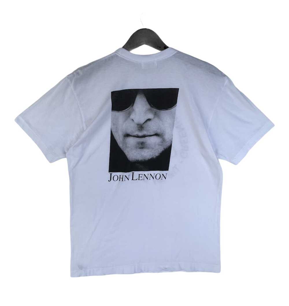 John Lennon × Vintage VINTAGE JOHN LENNON Yoko On… - image 1