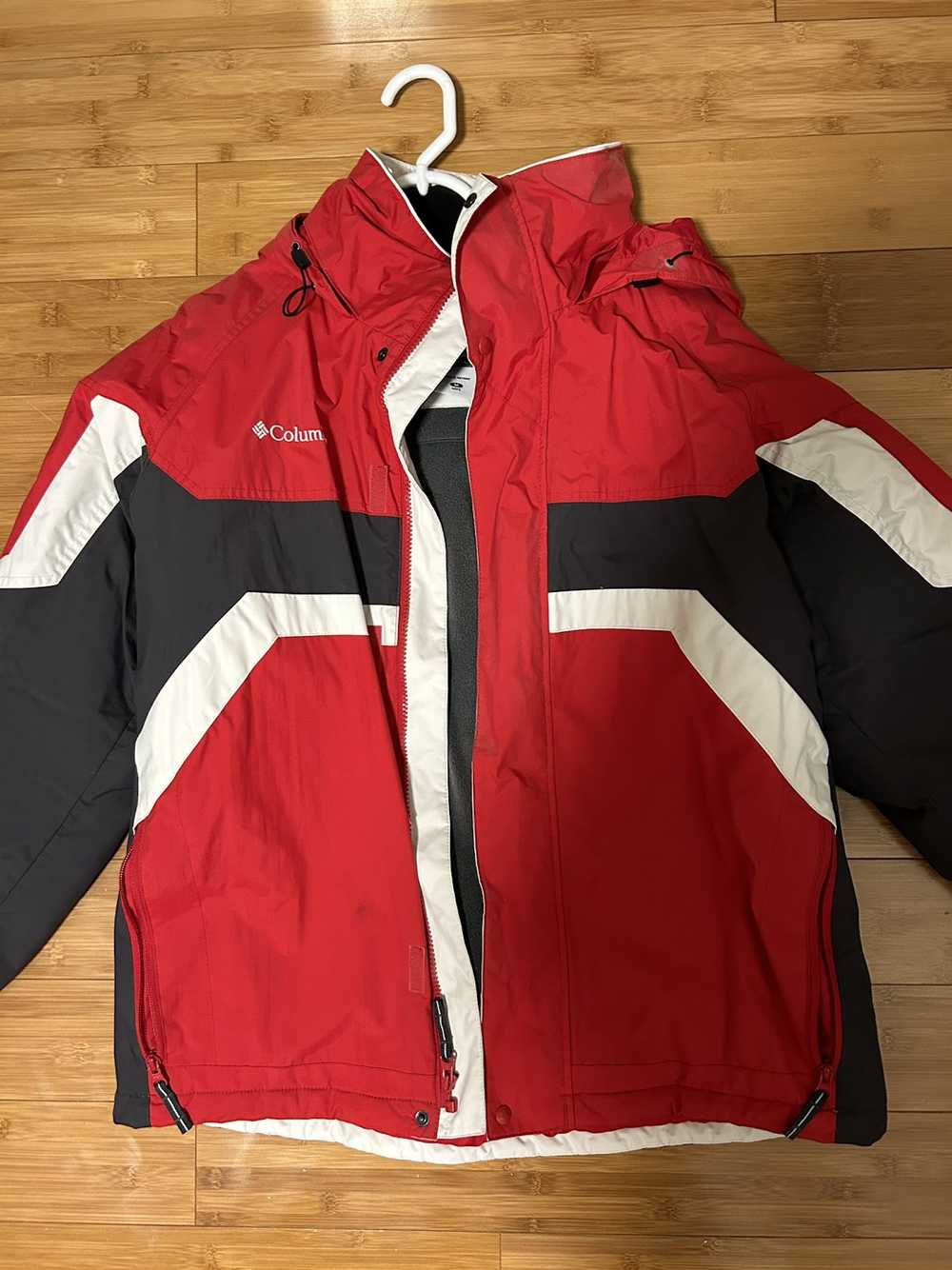 Columbia × Vintage Columbia Ski Jacket - image 1