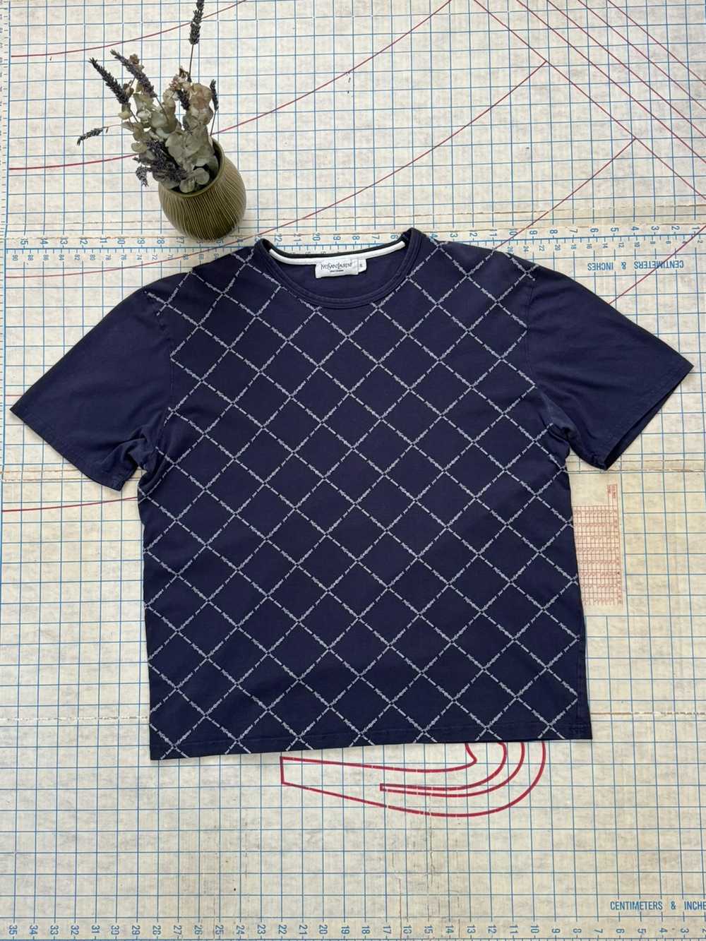 Streetwear × Vintage × Yves Saint Laurent Yves Sa… - image 2