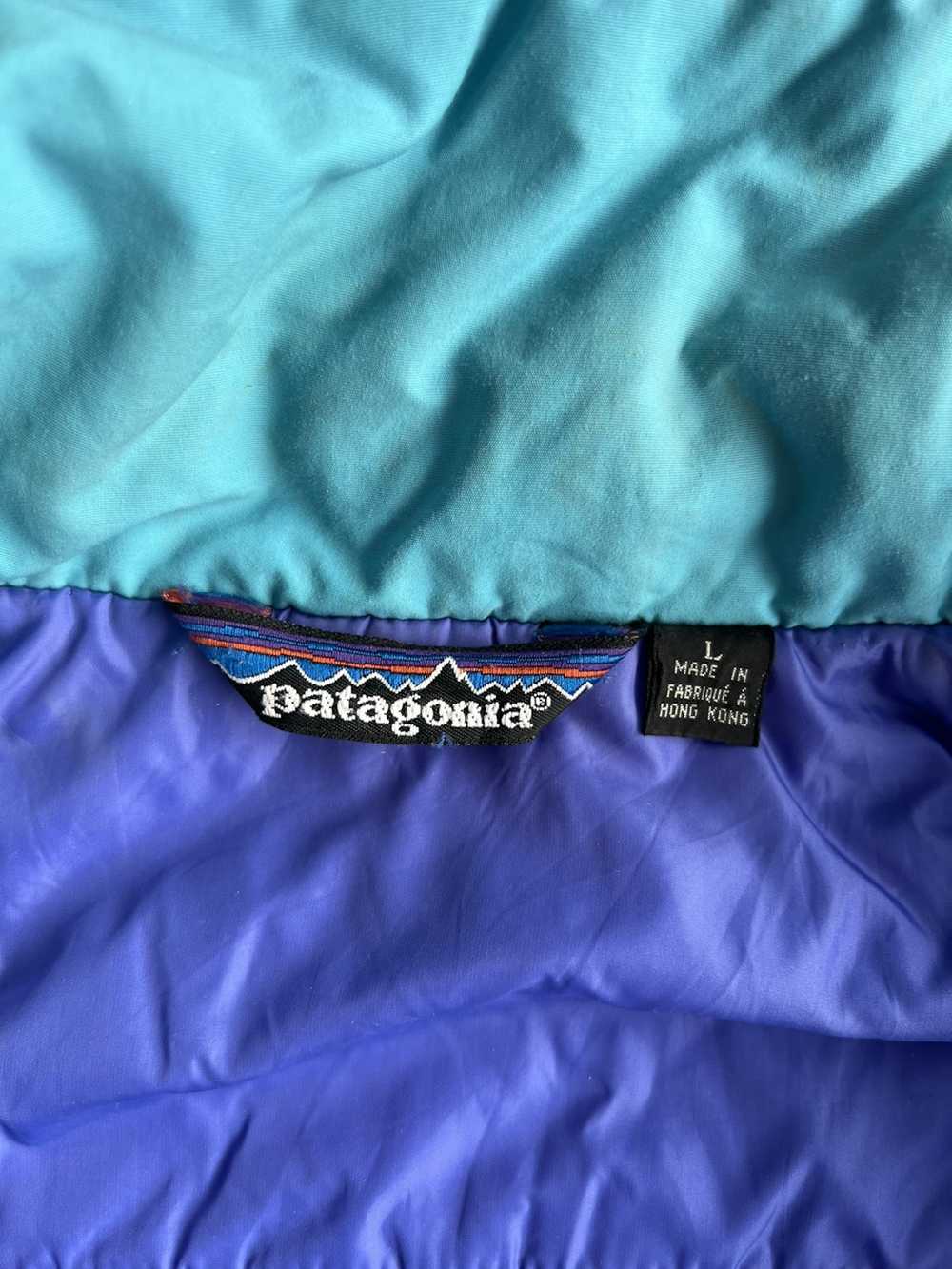 Patagonia × Streetwear × Vintage Vintage 90s Pata… - image 4