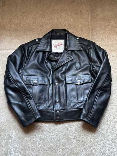 Vintage Vintage Appalachian Leather Jacket