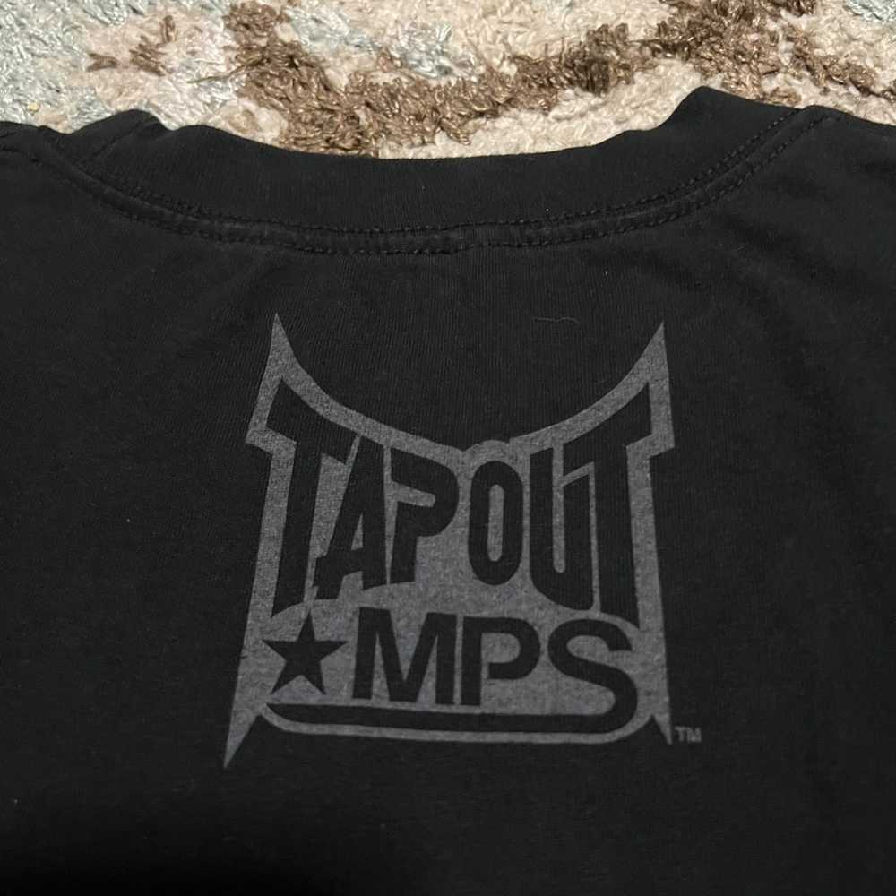 Tapout × Ufc × Vintage Tapout MPS Skulls Cyber Y2… - image 4