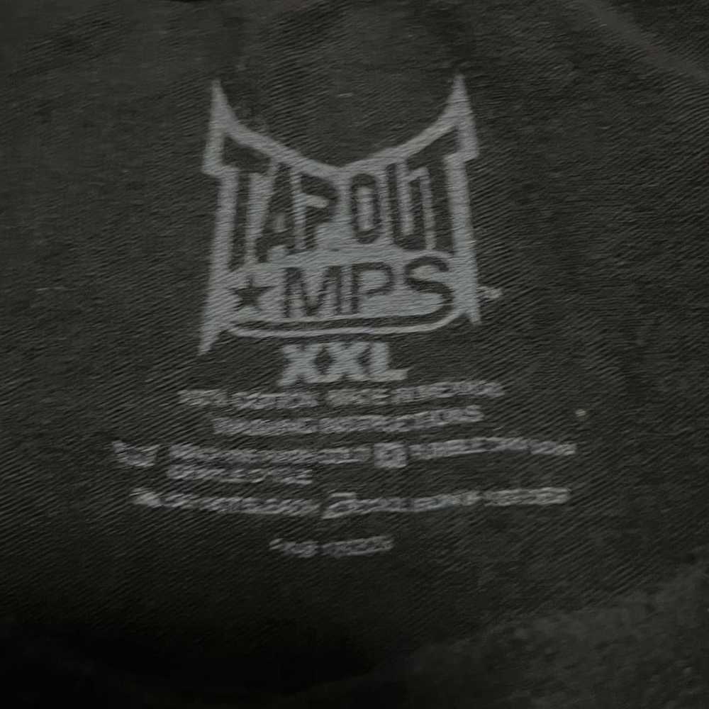 Tapout × Ufc × Vintage Tapout MPS Skulls Cyber Y2… - image 5