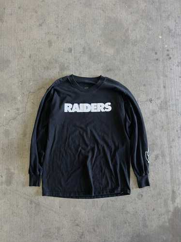 Raiders shirt mens short - Gem