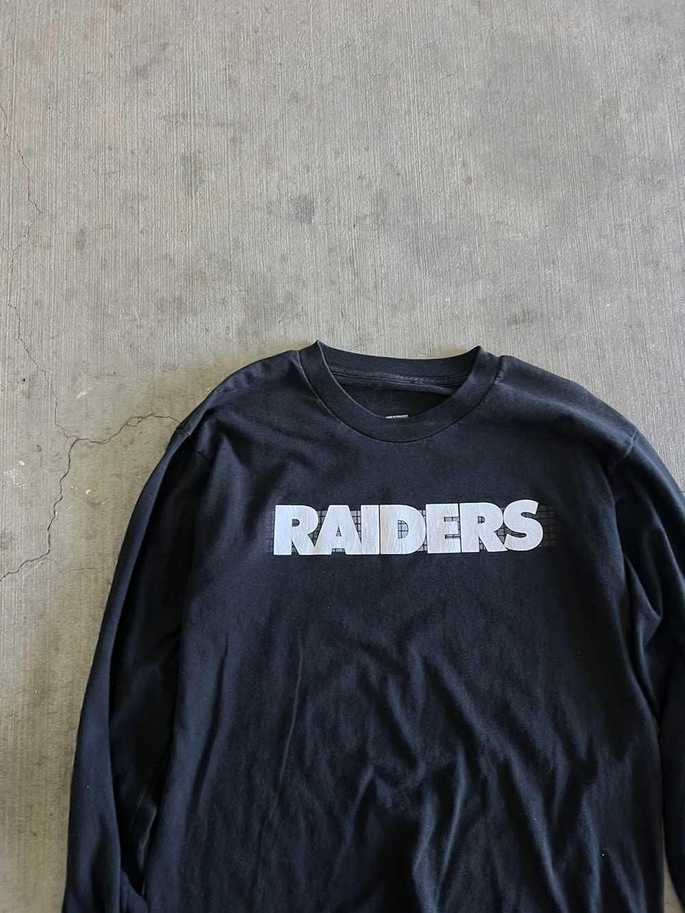 Oakland Raiders × Vintage Vintage 2000’s Raiders … - image 2