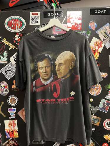 Vintage Vintage Star Trek Generations Tshirt