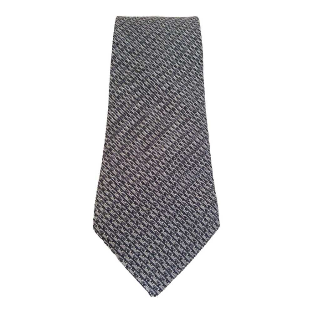 Cerruti 1881 CERRUTI 1881 Striped Silk Tie France… - image 8