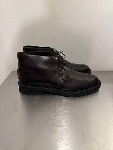 Worx chukka boot Gem