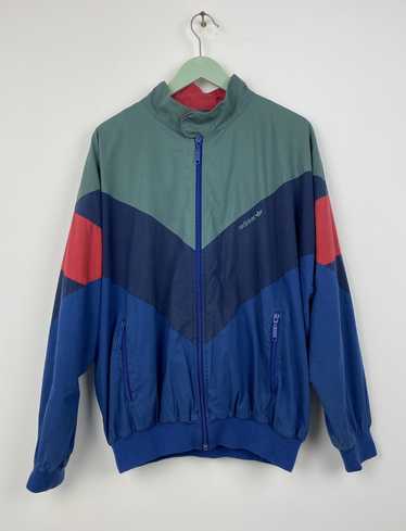 PUMA Veste Vintage 80s Made in France Capuche Bleu Marine Sport Jogging  Streetwear Unisexe - Gabba Vintage