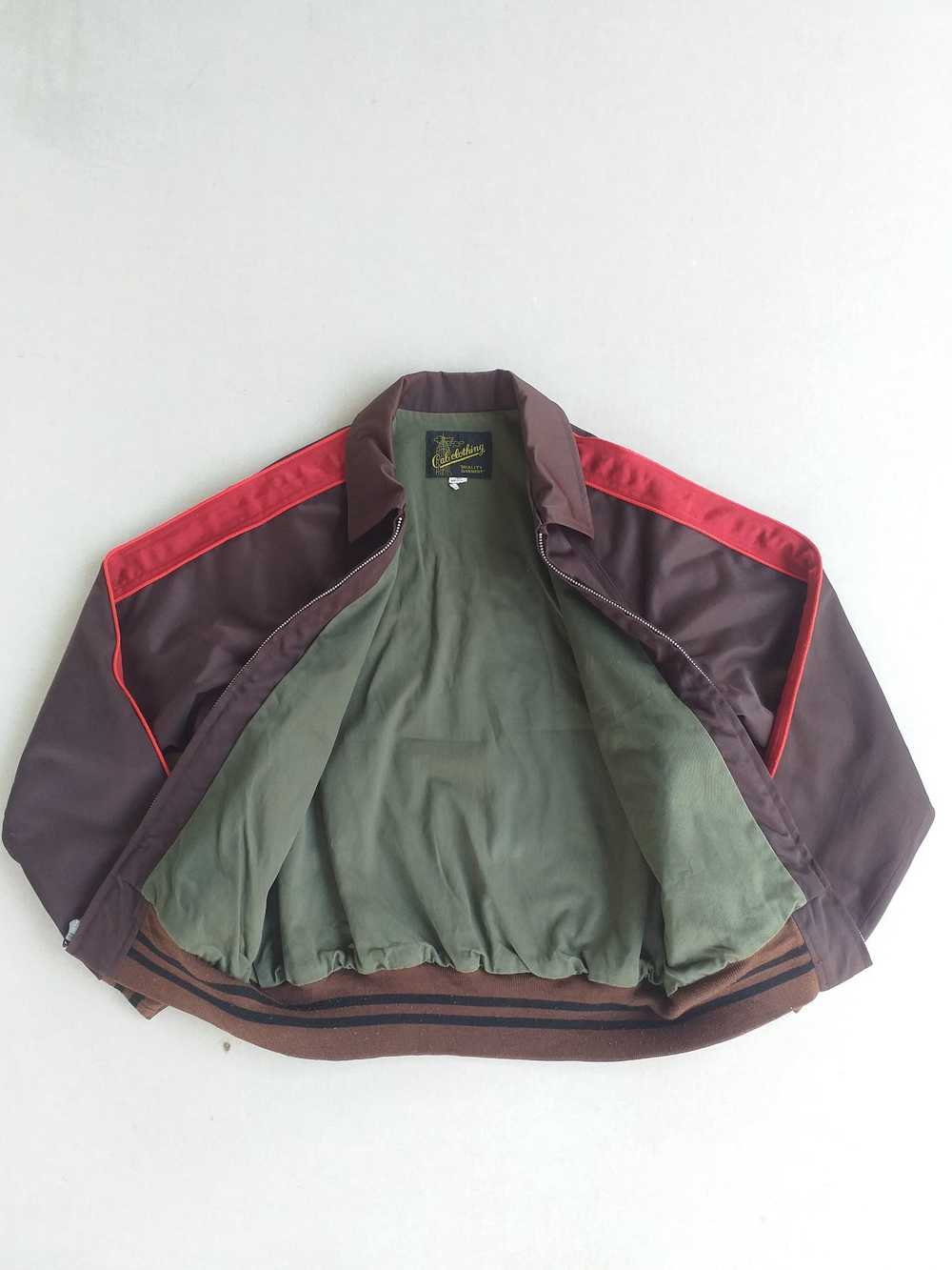 Japanese Brand × Varsity Jacket × Vintage 🚀SHIPP… - image 9