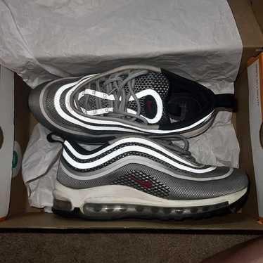 Nike Nike Air Max 97 Silver Bullet - image 1