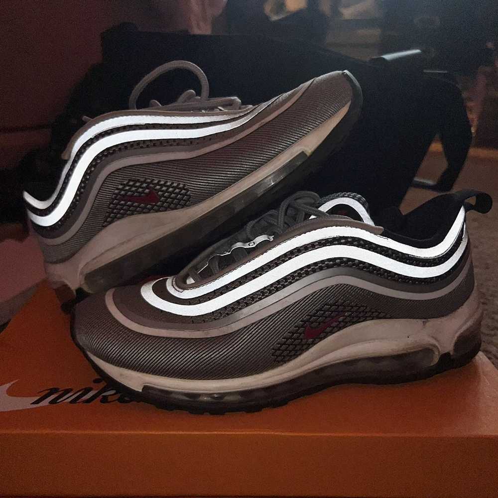 Nike Nike Air Max 97 Silver Bullet - image 2